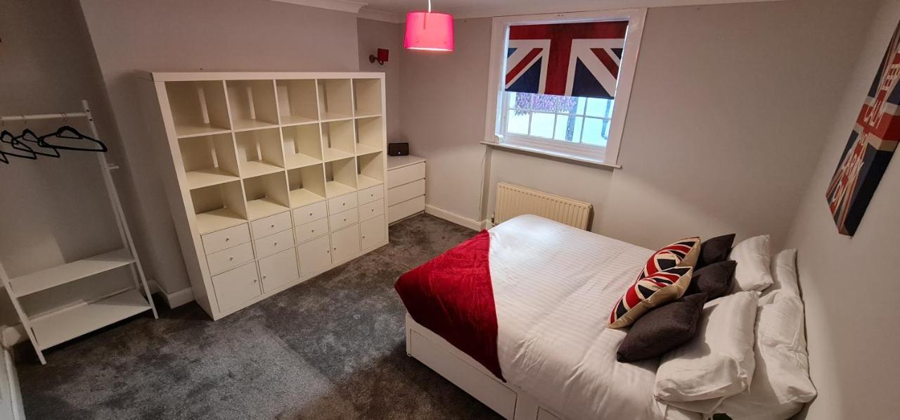 Diamond Harbour - Whole Huge Apartment - Wifi - Beach - Ramsgate Town Εξωτερικό φωτογραφία