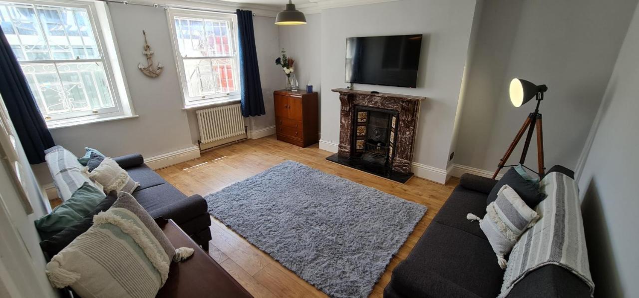 Diamond Harbour - Whole Huge Apartment - Wifi - Beach - Ramsgate Town Εξωτερικό φωτογραφία